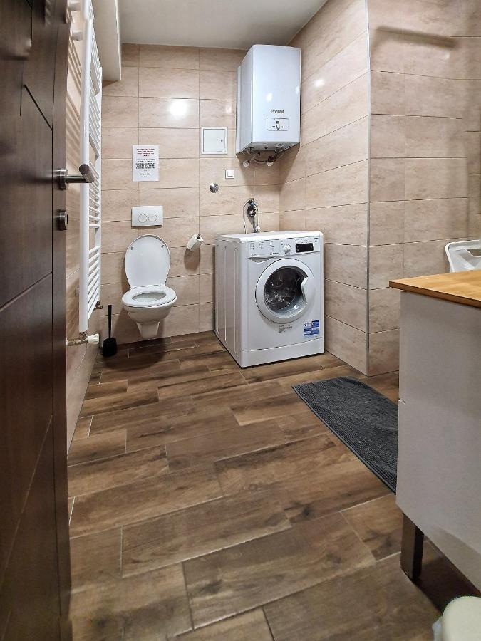 Cosy Apartments "Lima & Vito" Free Parking Zagreb Exterior foto