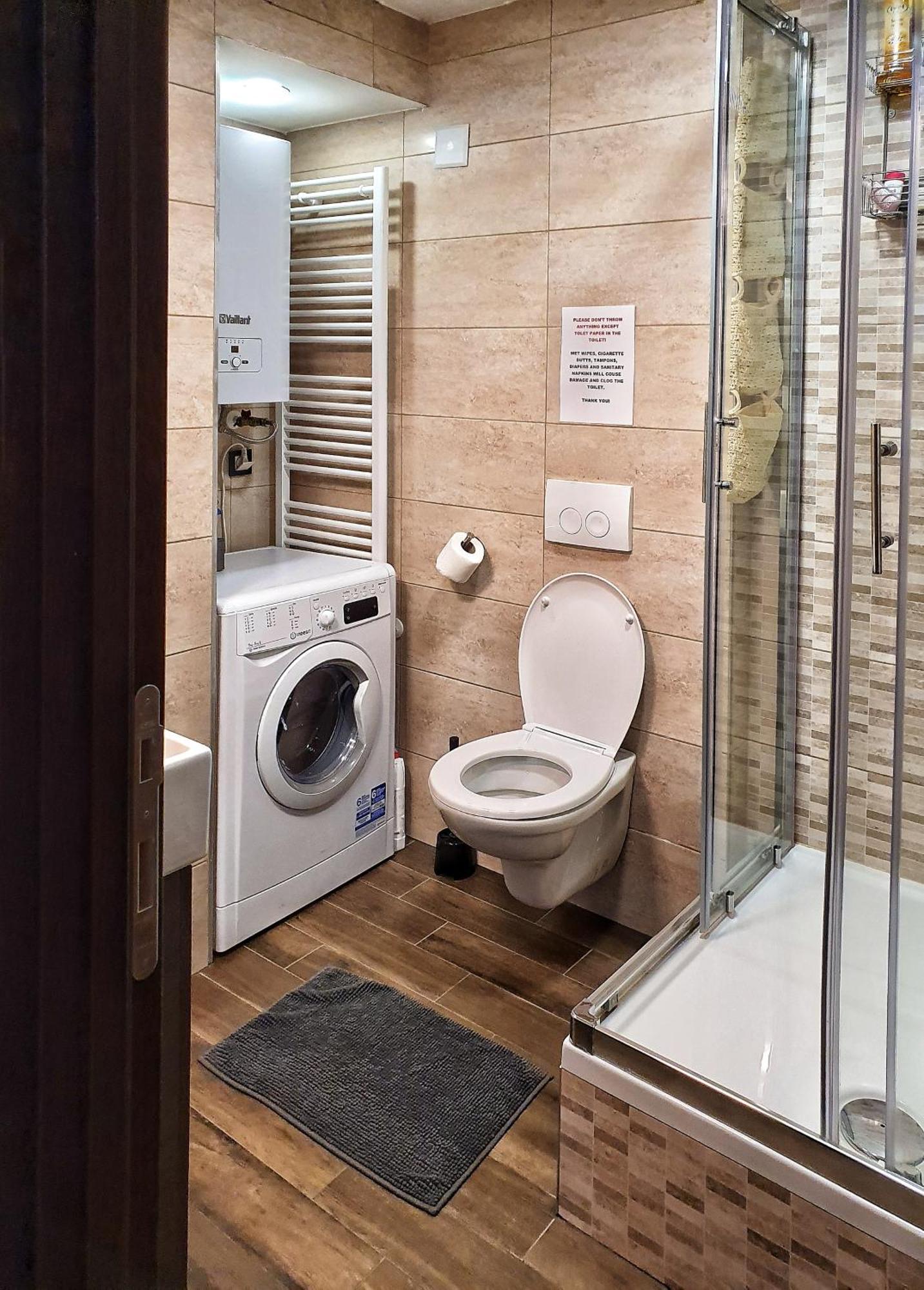 Cosy Apartments "Lima & Vito" Free Parking Zagreb Zimmer foto