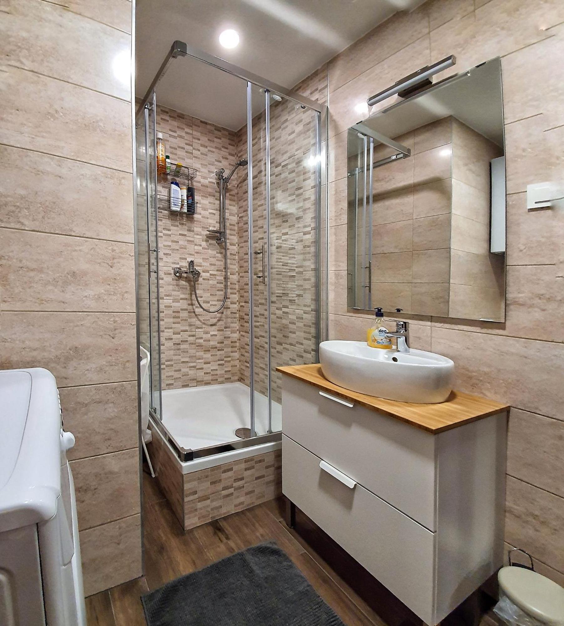 Cosy Apartments "Lima & Vito" Free Parking Zagreb Zimmer foto