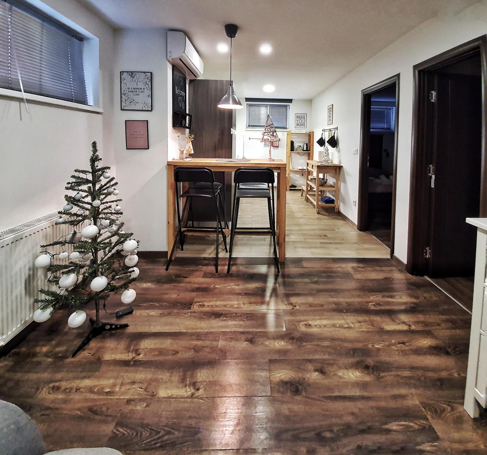 Cosy Apartments "Lima & Vito" Free Parking Zagreb Zimmer foto