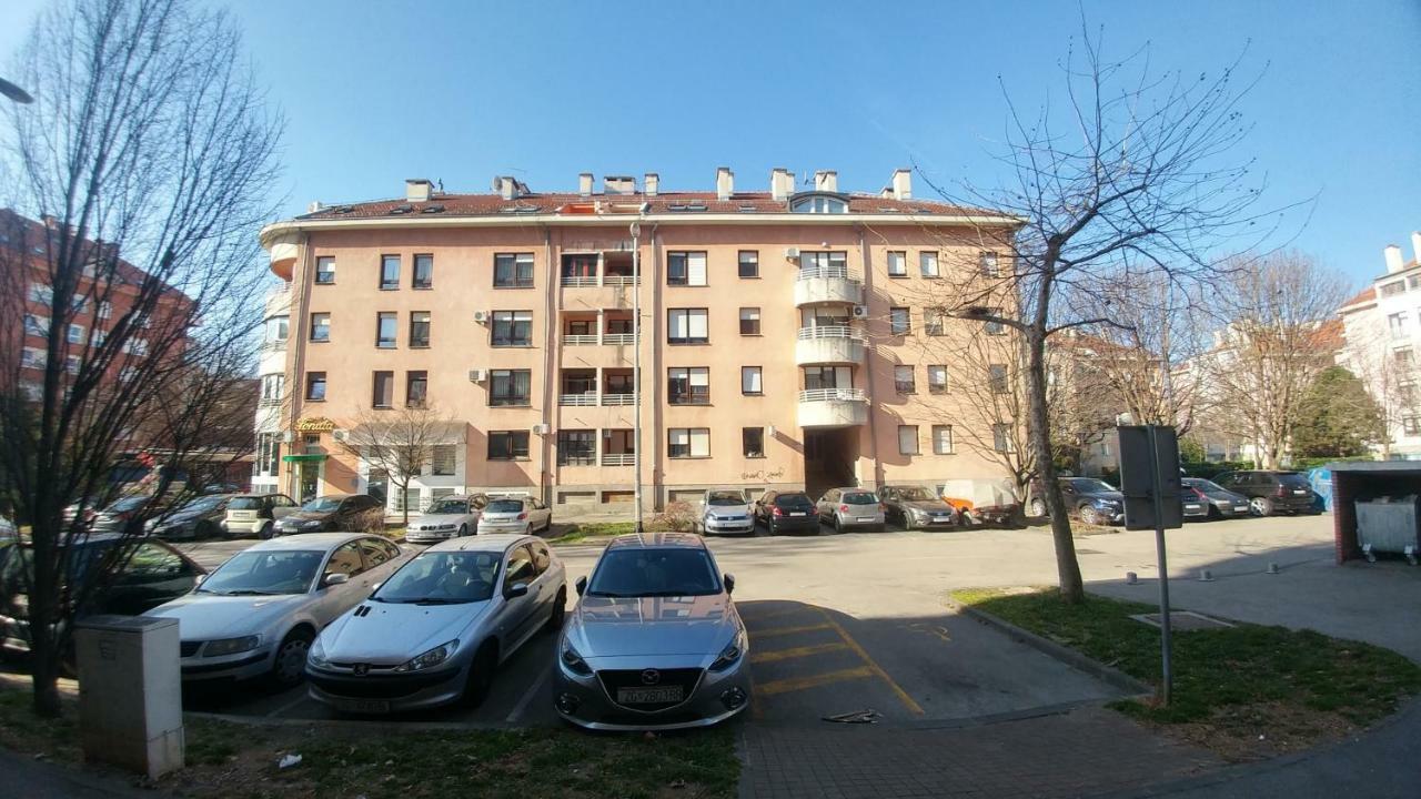 Cosy Apartments "Lima & Vito" Free Parking Zagreb Exterior foto
