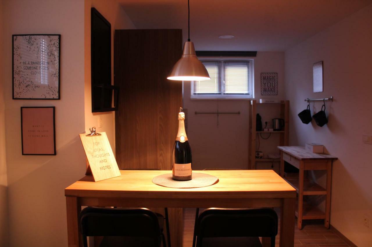 Cosy Apartments "Lima & Vito" Free Parking Zagreb Exterior foto